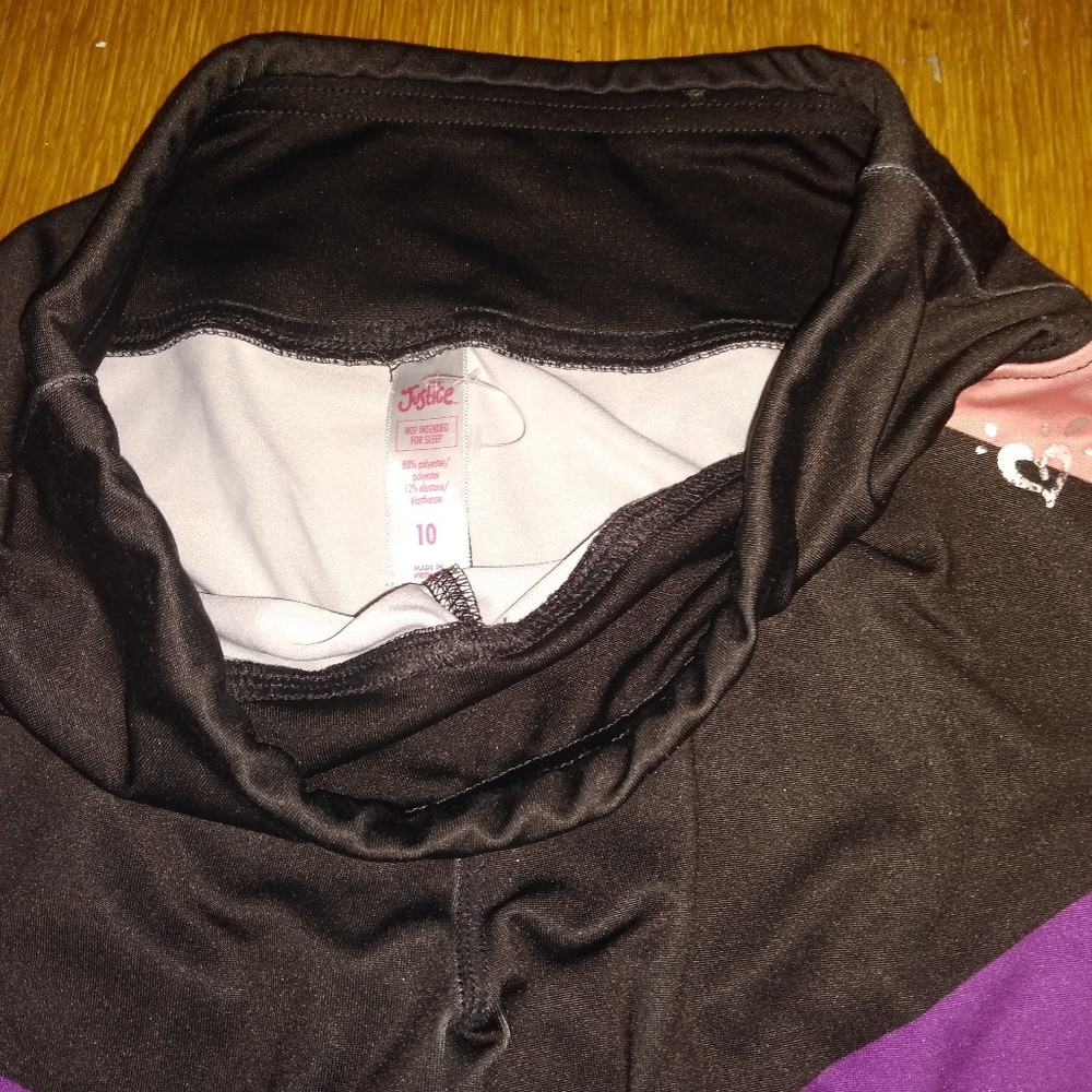 Justice Girls leggings